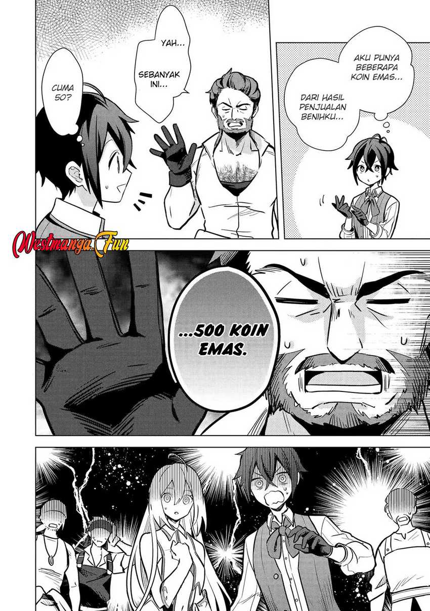 Saibai Cheat de Saikyou Saien – E, Tada no Katei Saiendesu kedo? Chapter 10