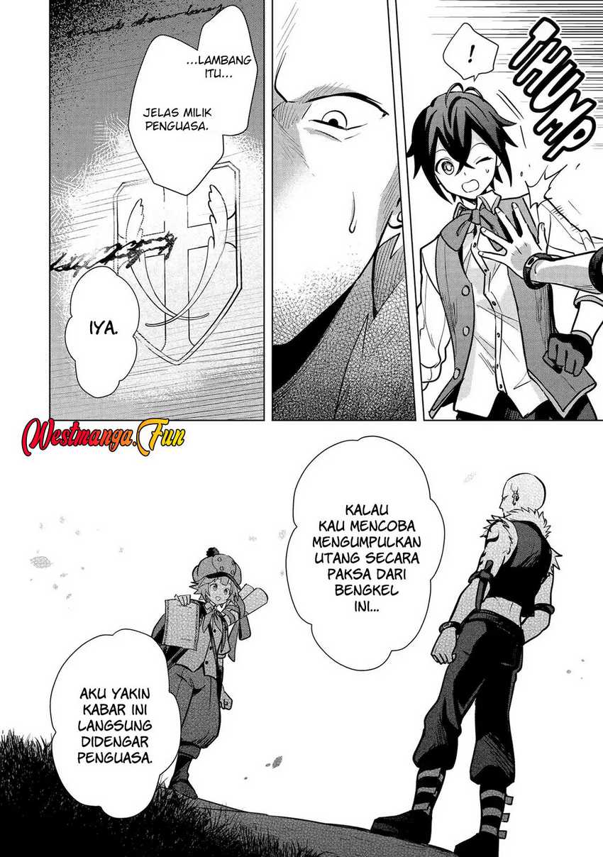 Saibai Cheat de Saikyou Saien – E, Tada no Katei Saiendesu kedo? Chapter 10