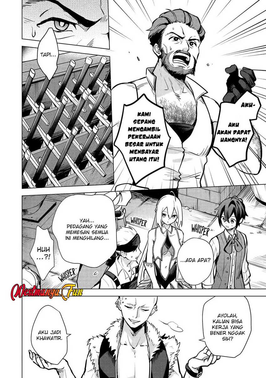 Saibai Cheat de Saikyou Saien – E, Tada no Katei Saiendesu kedo? Chapter 10