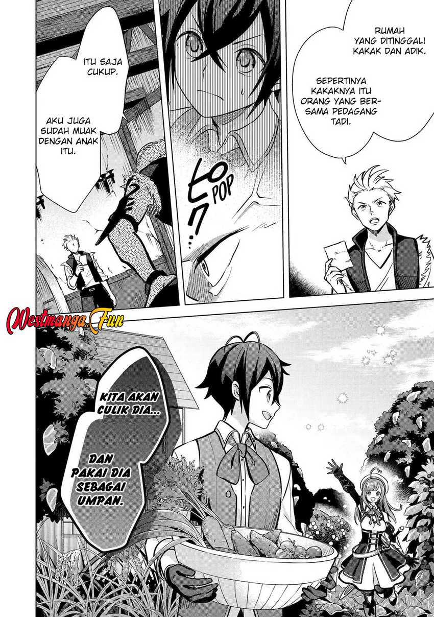 Saibai Cheat de Saikyou Saien – E, Tada no Katei Saiendesu kedo? Chapter 10