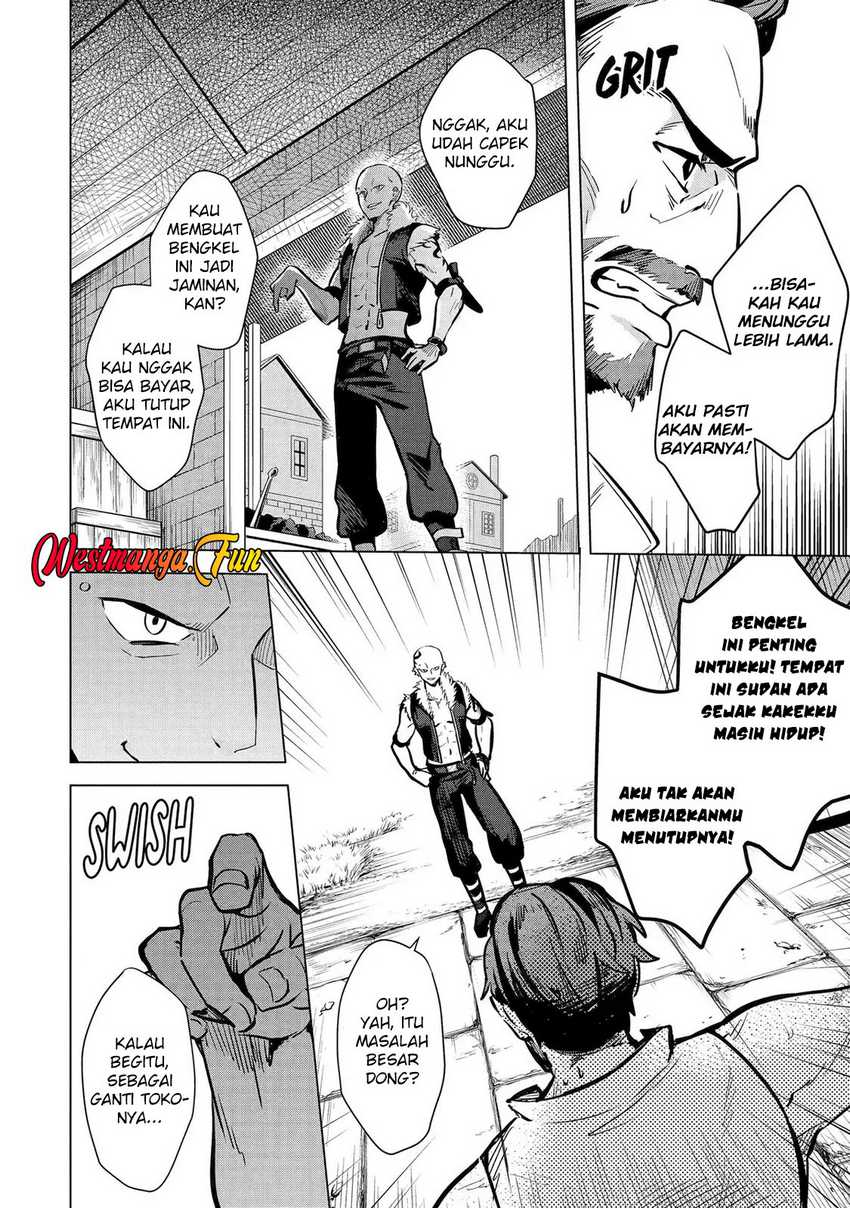 Saibai Cheat de Saikyou Saien – E, Tada no Katei Saiendesu kedo? Chapter 10