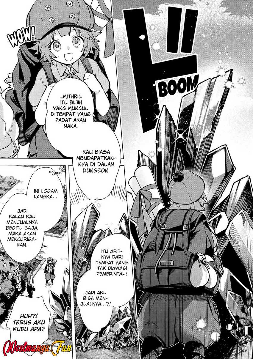 Saibai Cheat de Saikyou Saien – E, Tada no Katei Saiendesu kedo? Chapter 10