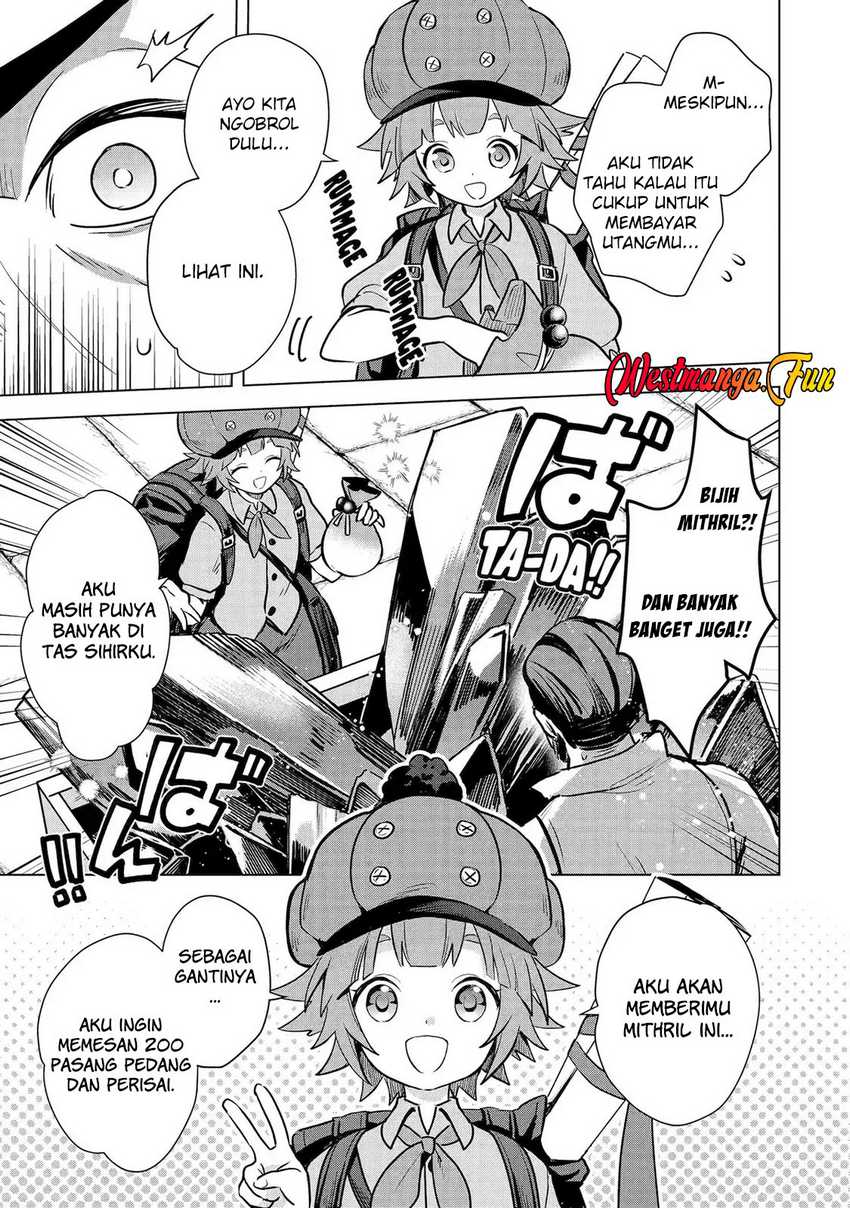 Saibai Cheat de Saikyou Saien – E, Tada no Katei Saiendesu kedo? Chapter 10