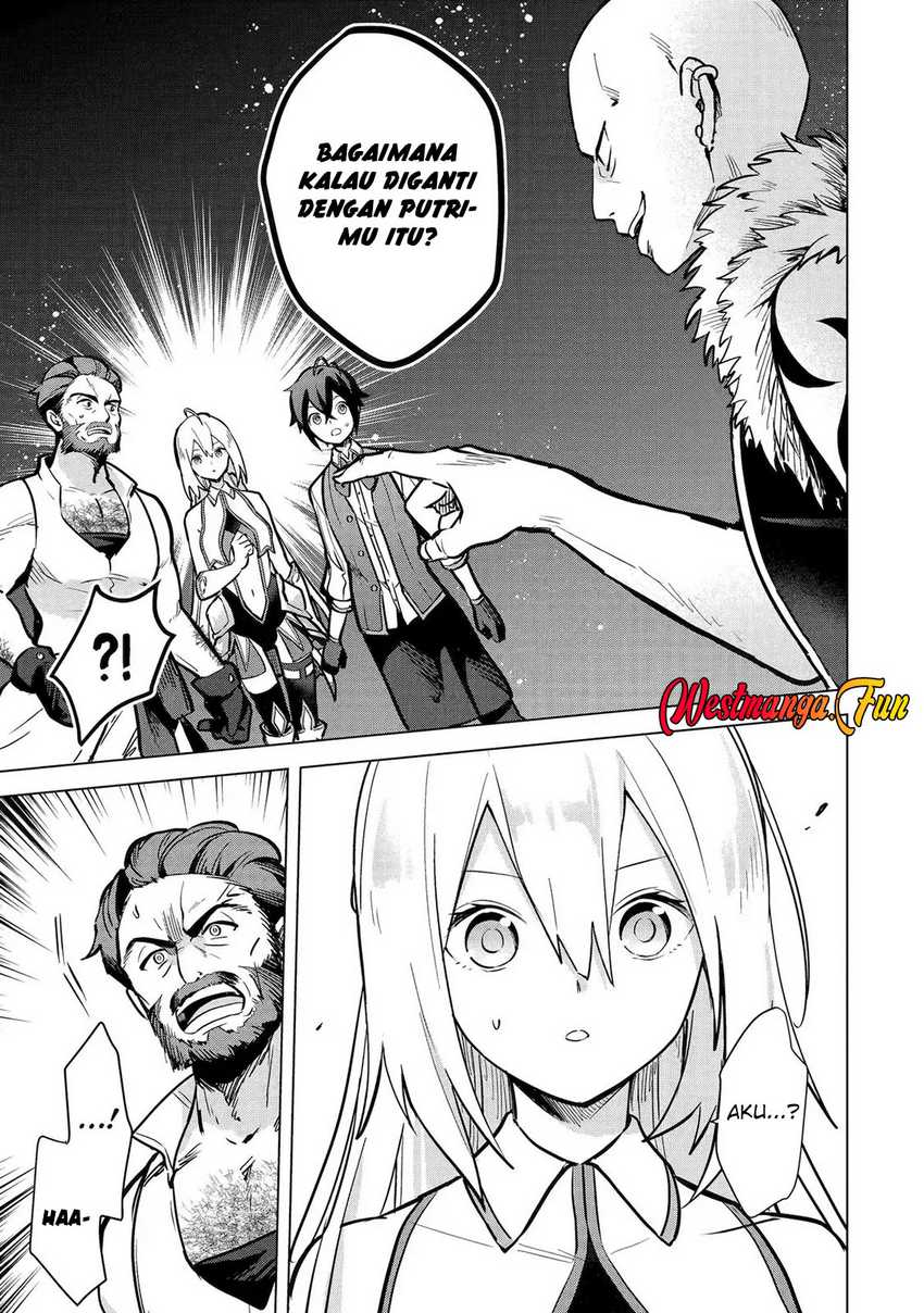 Saibai Cheat de Saikyou Saien – E, Tada no Katei Saiendesu kedo? Chapter 10