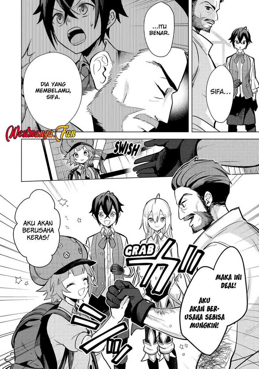 Saibai Cheat de Saikyou Saien – E, Tada no Katei Saiendesu kedo? Chapter 10