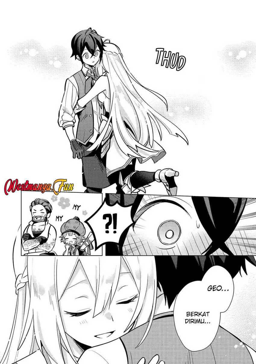 Saibai Cheat de Saikyou Saien – E, Tada no Katei Saiendesu kedo? Chapter 10