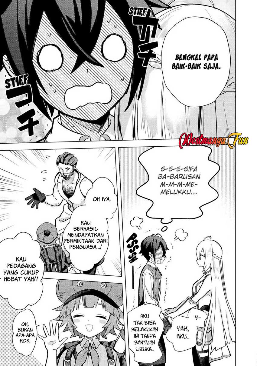 Saibai Cheat de Saikyou Saien – E, Tada no Katei Saiendesu kedo? Chapter 10