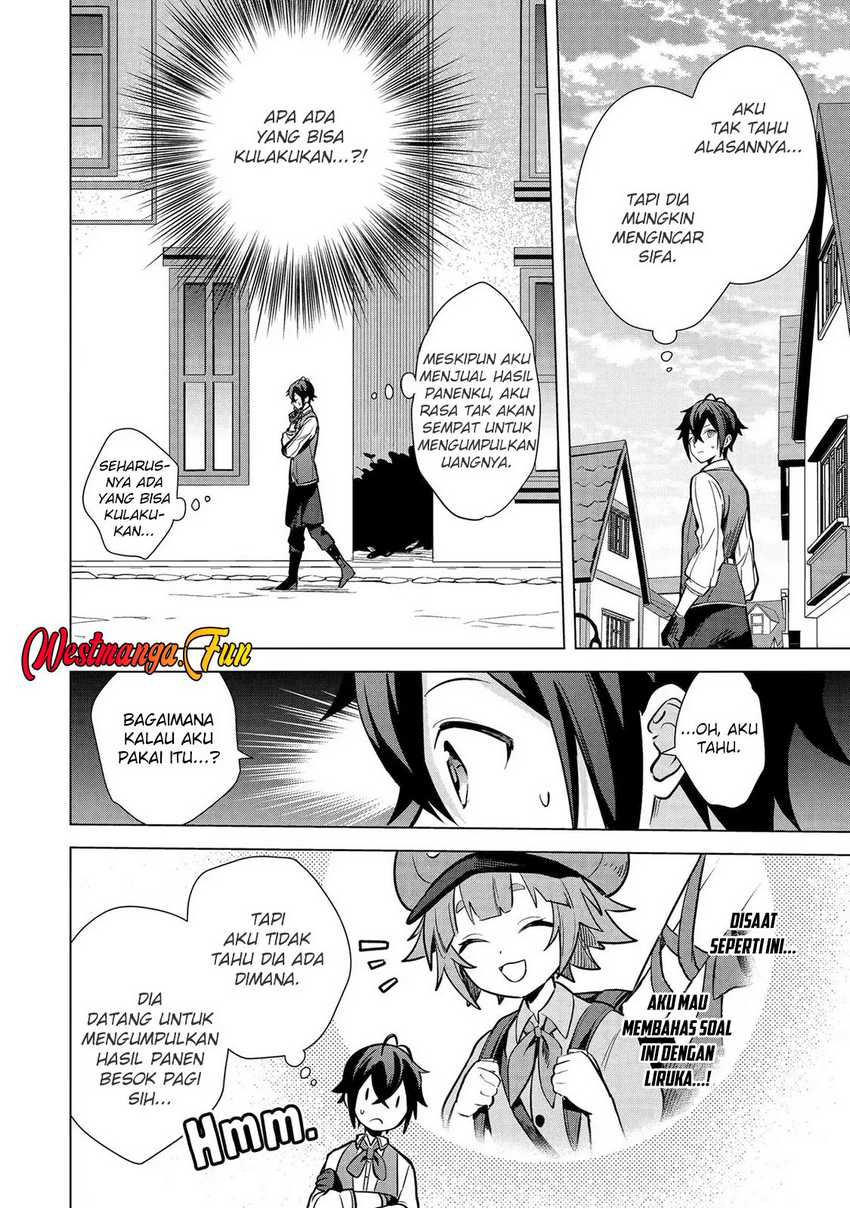 Saibai Cheat de Saikyou Saien – E, Tada no Katei Saiendesu kedo? Chapter 10