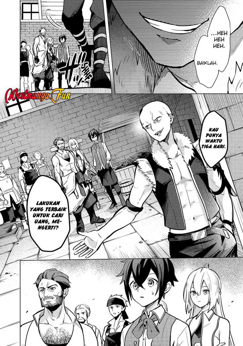 Saibai Cheat de Saikyou Saien – E, Tada no Katei Saiendesu kedo? Chapter 10