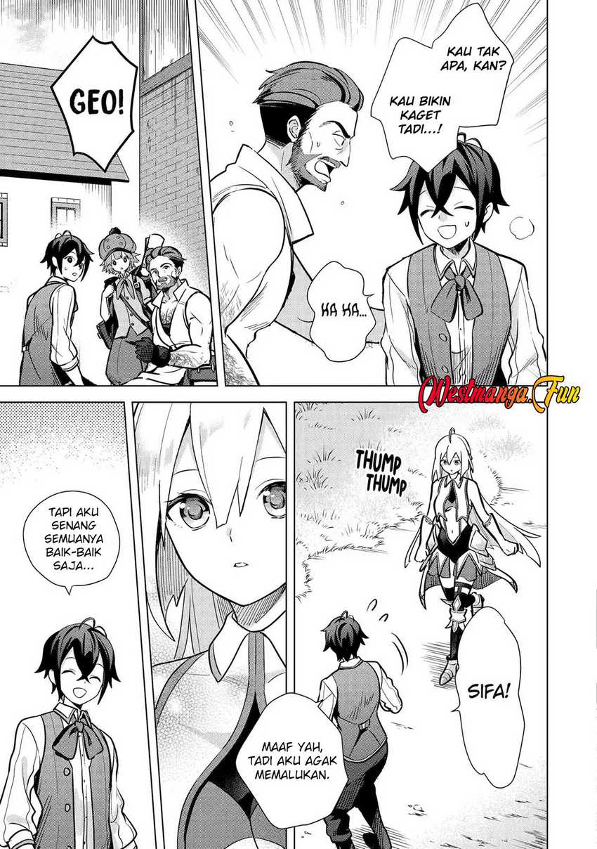 Saibai Cheat de Saikyou Saien – E, Tada no Katei Saiendesu kedo? Chapter 10