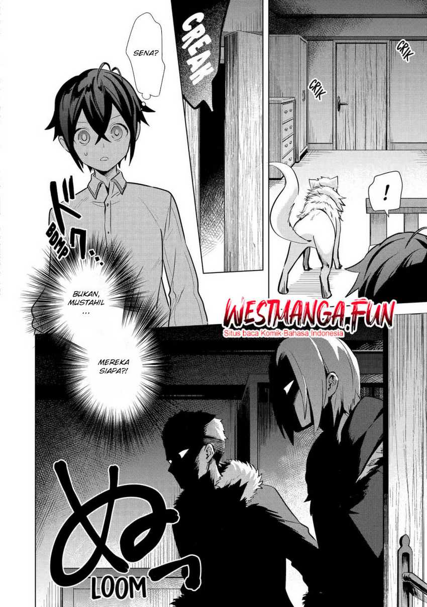 Saibai Cheat de Saikyou Saien – E, Tada no Katei Saiendesu kedo? Chapter 11