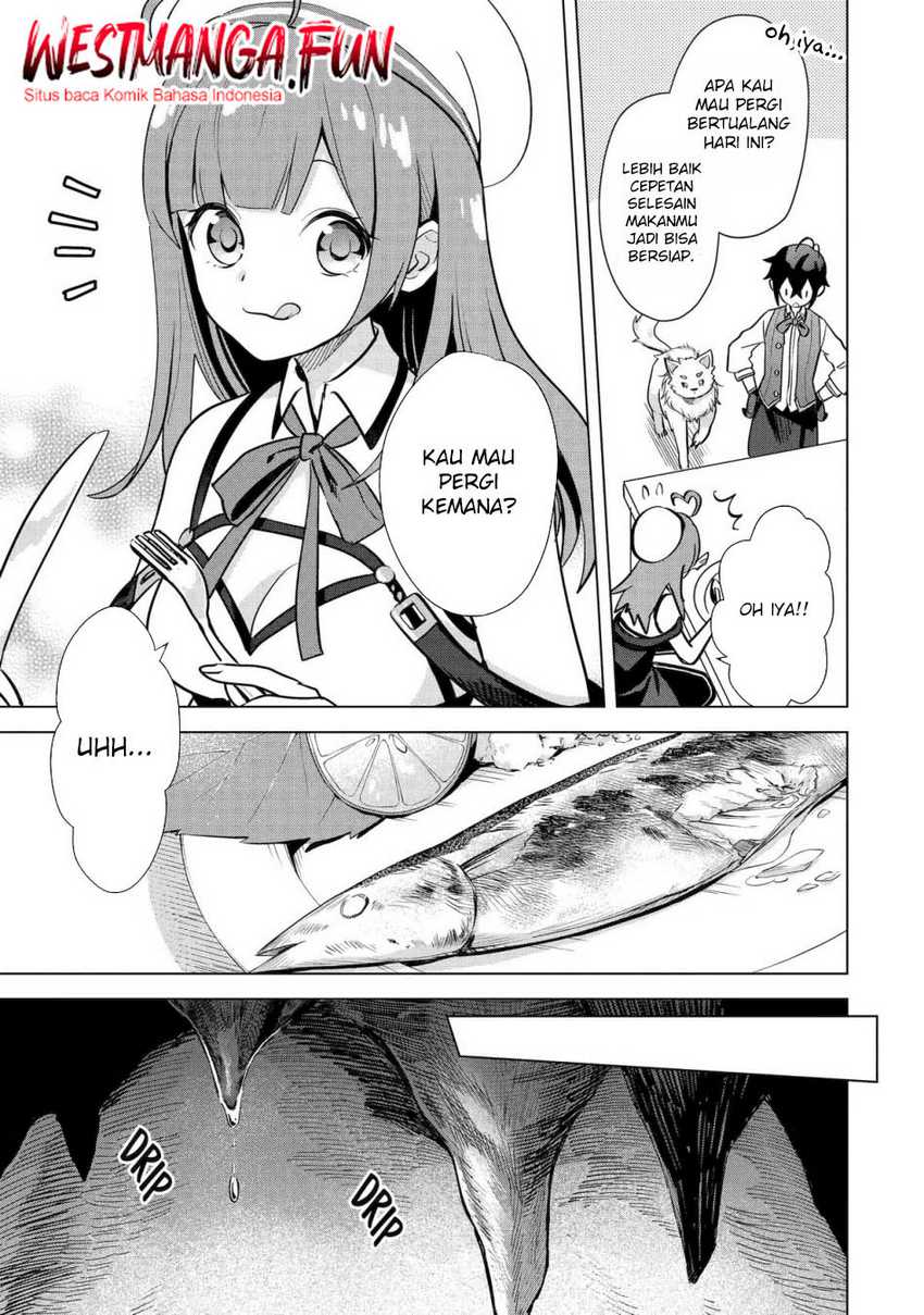 Saibai Cheat de Saikyou Saien – E, Tada no Katei Saiendesu kedo? Chapter 11