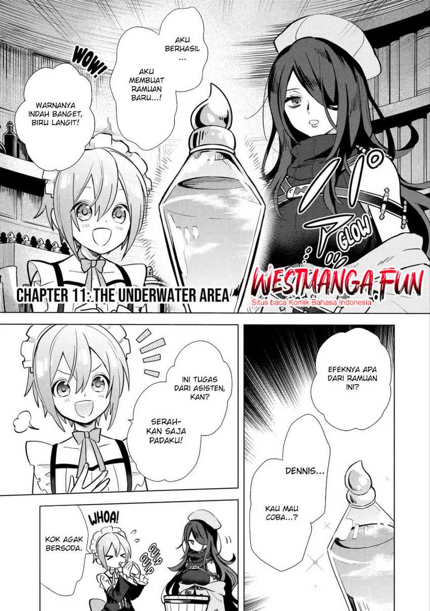 Saibai Cheat de Saikyou Saien – E, Tada no Katei Saiendesu kedo? Chapter 11