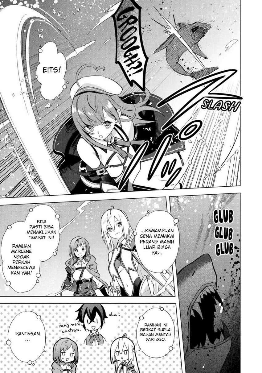 Saibai Cheat de Saikyou Saien – E, Tada no Katei Saiendesu kedo? Chapter 11