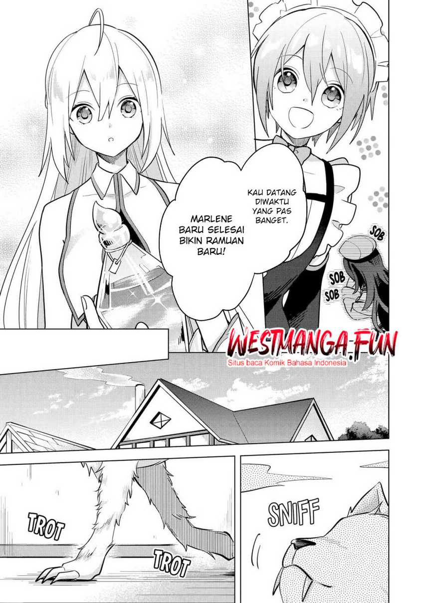 Saibai Cheat de Saikyou Saien – E, Tada no Katei Saiendesu kedo? Chapter 11