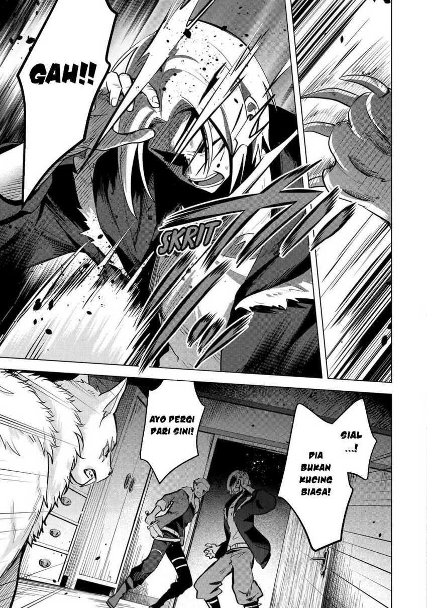 Saibai Cheat de Saikyou Saien – E, Tada no Katei Saiendesu kedo? Chapter 11