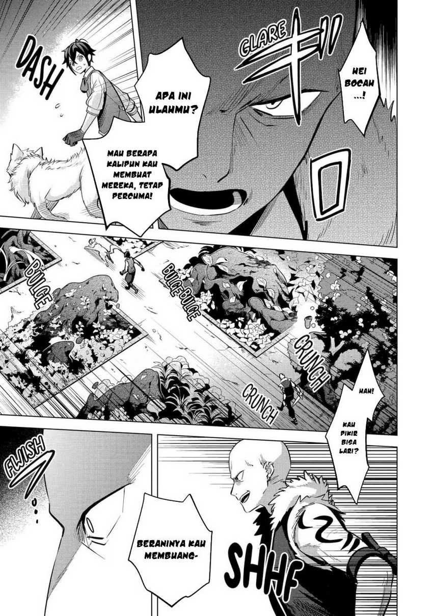Saibai Cheat de Saikyou Saien – E, Tada no Katei Saiendesu kedo? Chapter 11