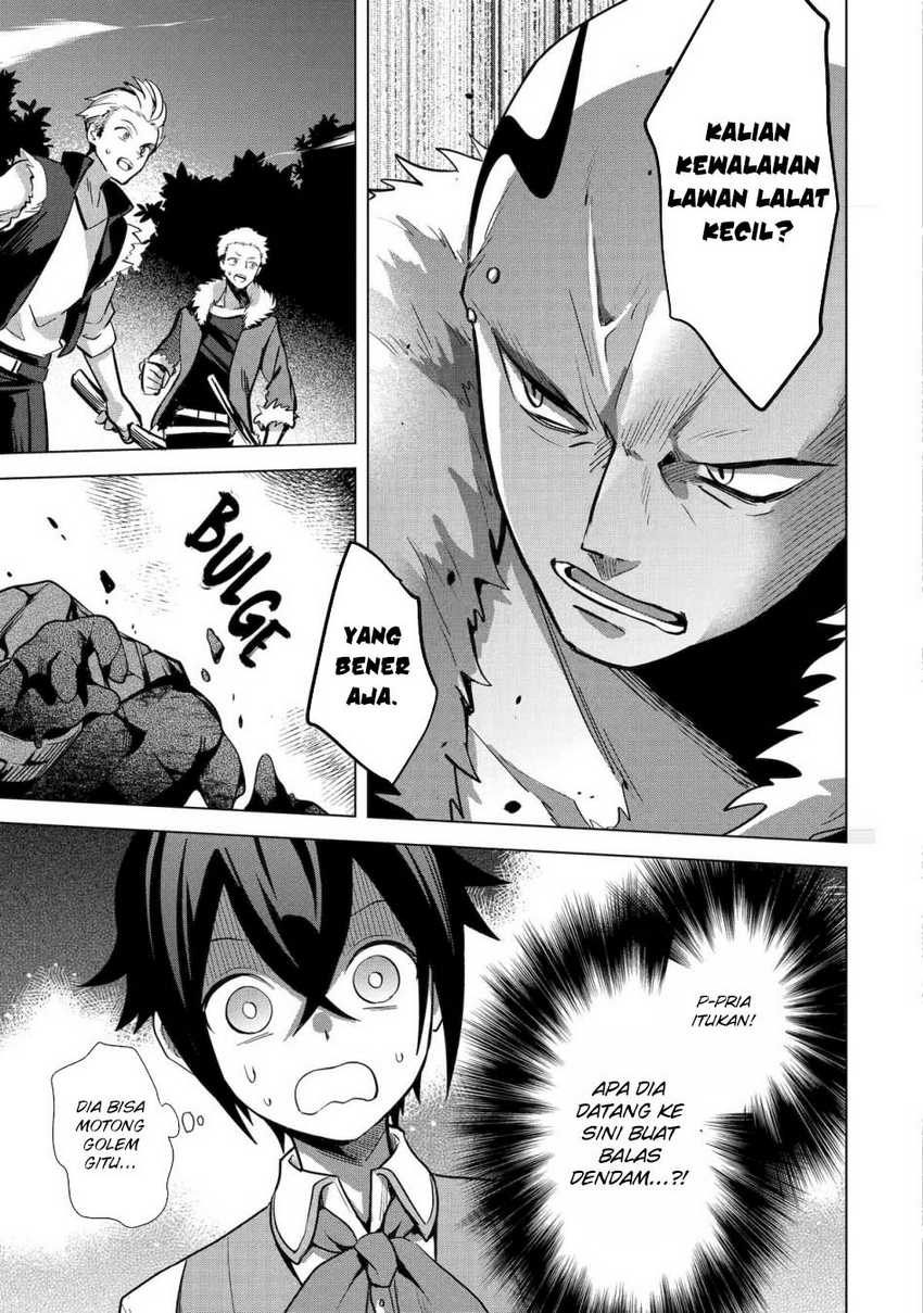 Saibai Cheat de Saikyou Saien – E, Tada no Katei Saiendesu kedo? Chapter 11