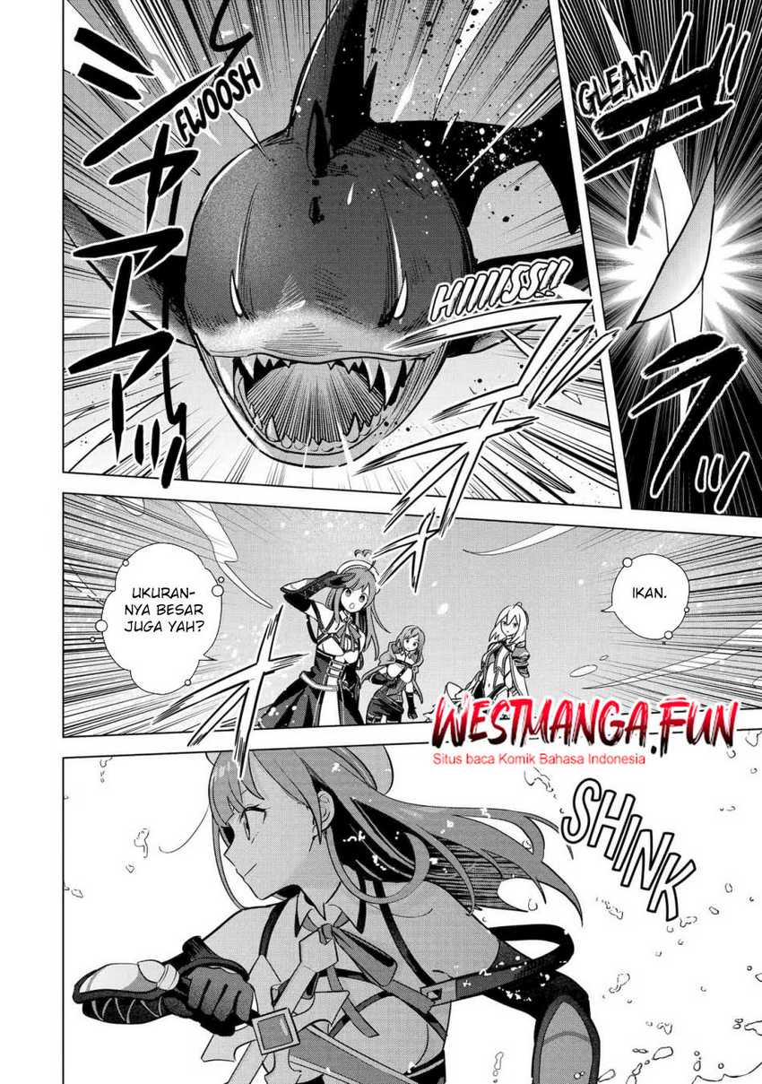 Saibai Cheat de Saikyou Saien – E, Tada no Katei Saiendesu kedo? Chapter 11