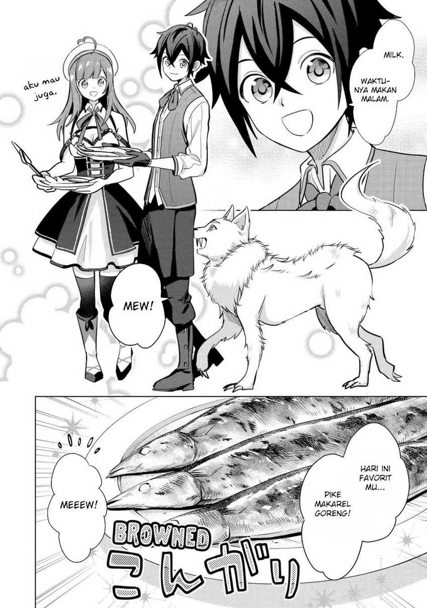 Saibai Cheat de Saikyou Saien – E, Tada no Katei Saiendesu kedo? Chapter 11