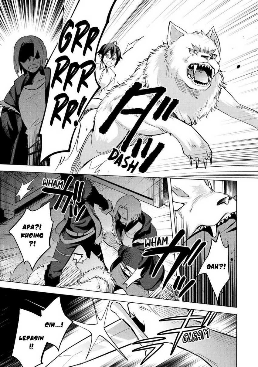 Saibai Cheat de Saikyou Saien – E, Tada no Katei Saiendesu kedo? Chapter 11
