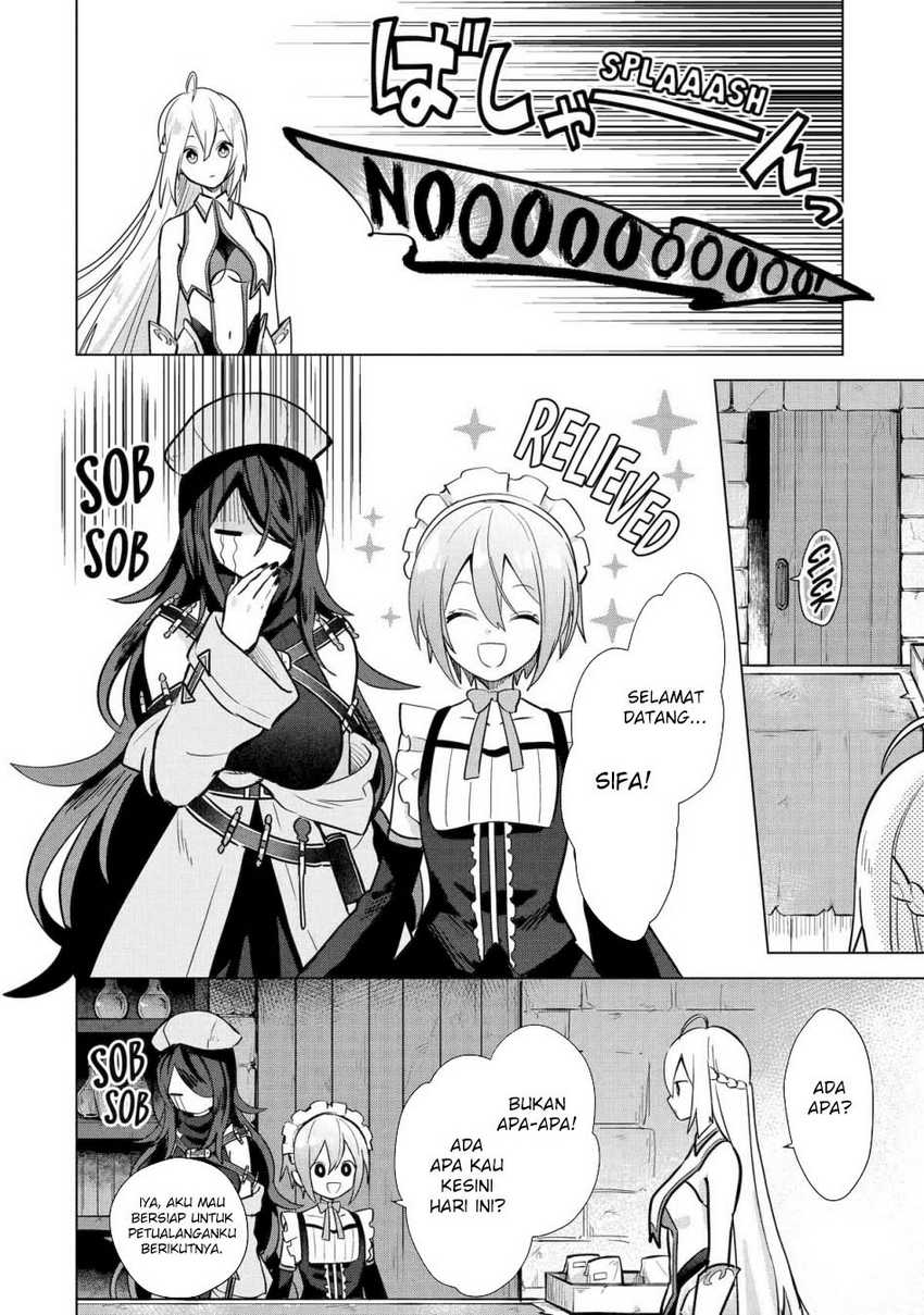 Saibai Cheat de Saikyou Saien – E, Tada no Katei Saiendesu kedo? Chapter 11