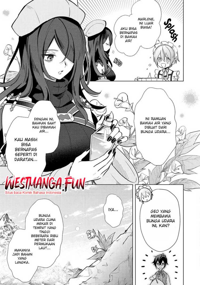 Saibai Cheat de Saikyou Saien – E, Tada no Katei Saiendesu kedo? Chapter 11