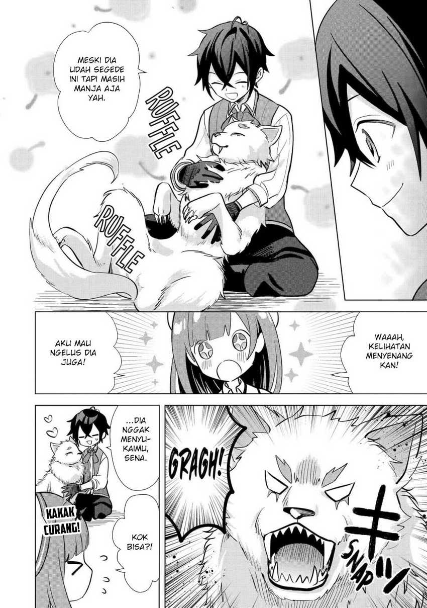 Saibai Cheat de Saikyou Saien – E, Tada no Katei Saiendesu kedo? Chapter 11
