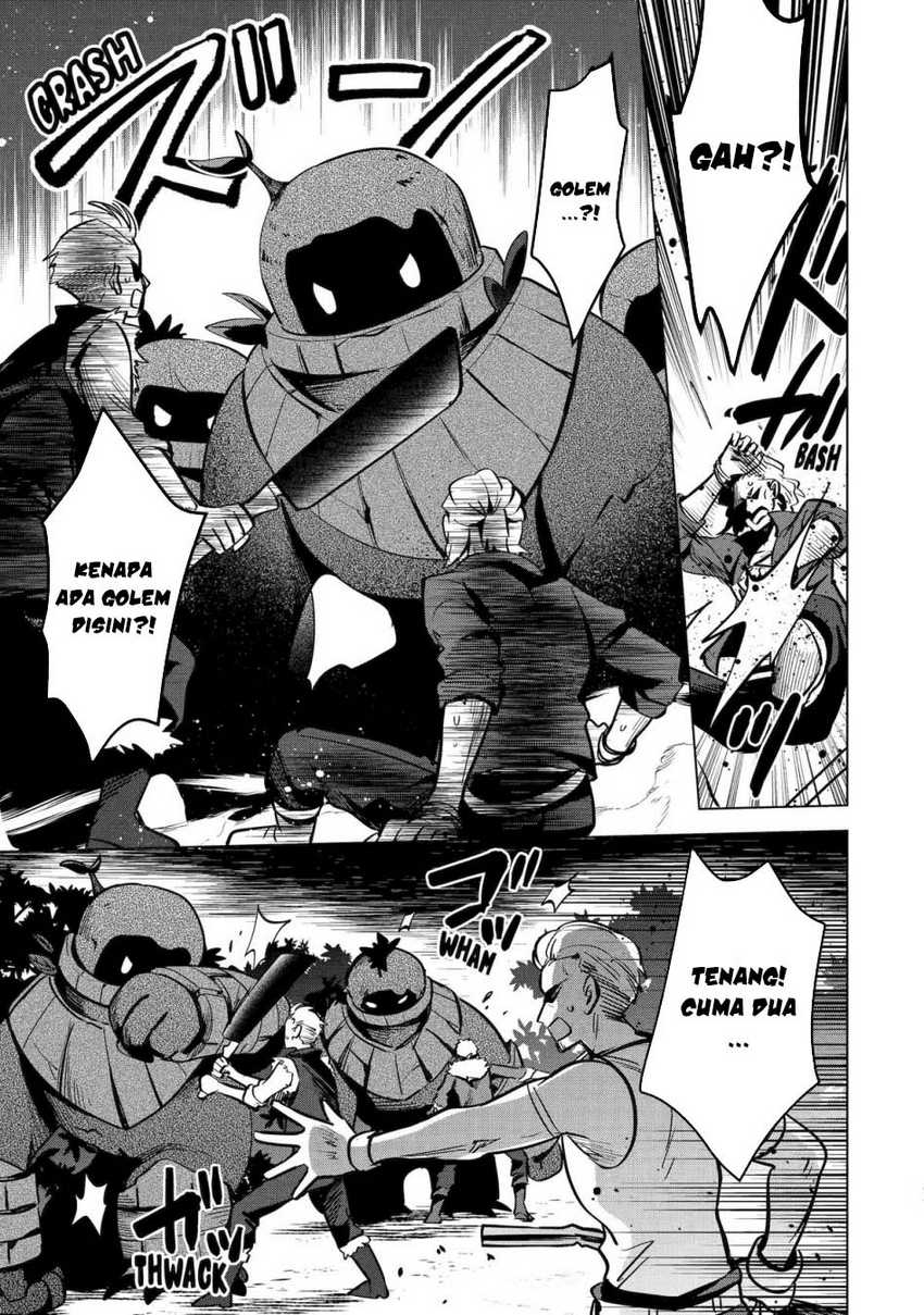 Saibai Cheat de Saikyou Saien – E, Tada no Katei Saiendesu kedo? Chapter 11