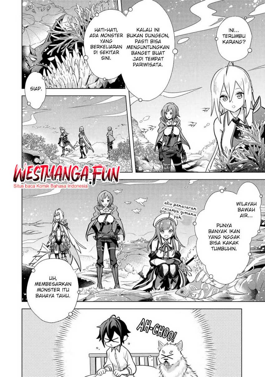 Saibai Cheat de Saikyou Saien – E, Tada no Katei Saiendesu kedo? Chapter 11