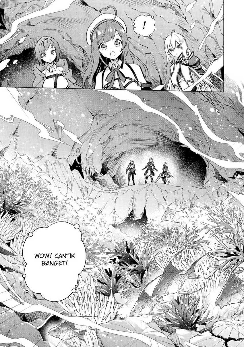 Saibai Cheat de Saikyou Saien – E, Tada no Katei Saiendesu kedo? Chapter 11