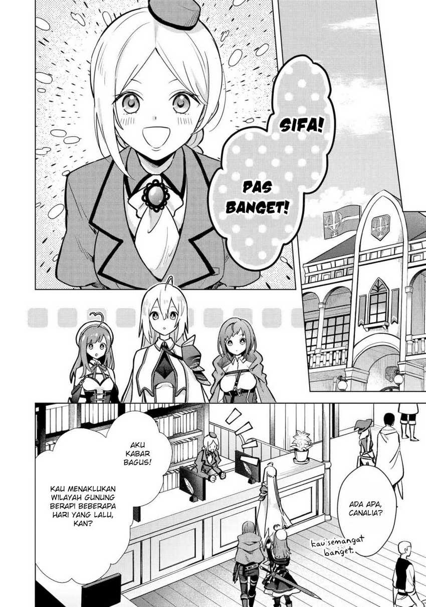 Saibai Cheat de Saikyou Saien – E, Tada no Katei Saiendesu kedo? Chapter 12