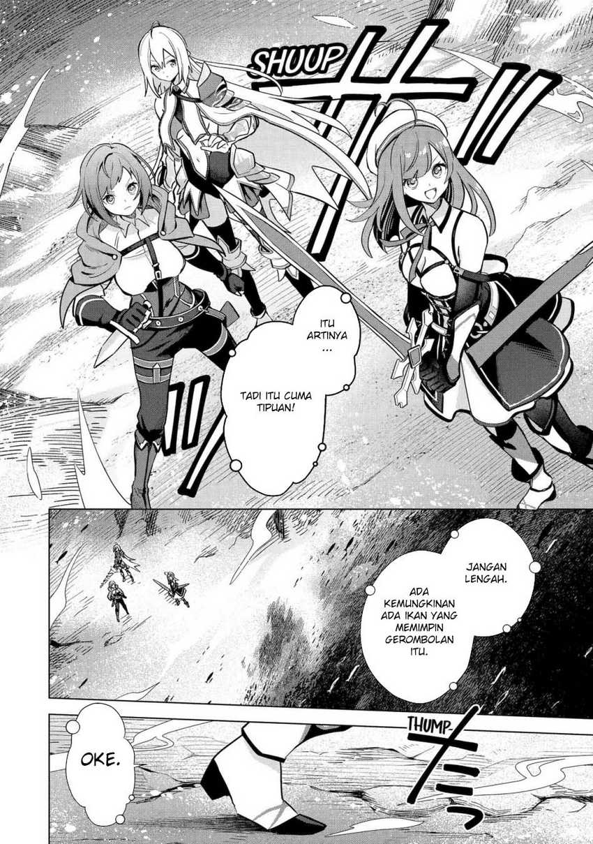 Saibai Cheat de Saikyou Saien – E, Tada no Katei Saiendesu kedo? Chapter 12