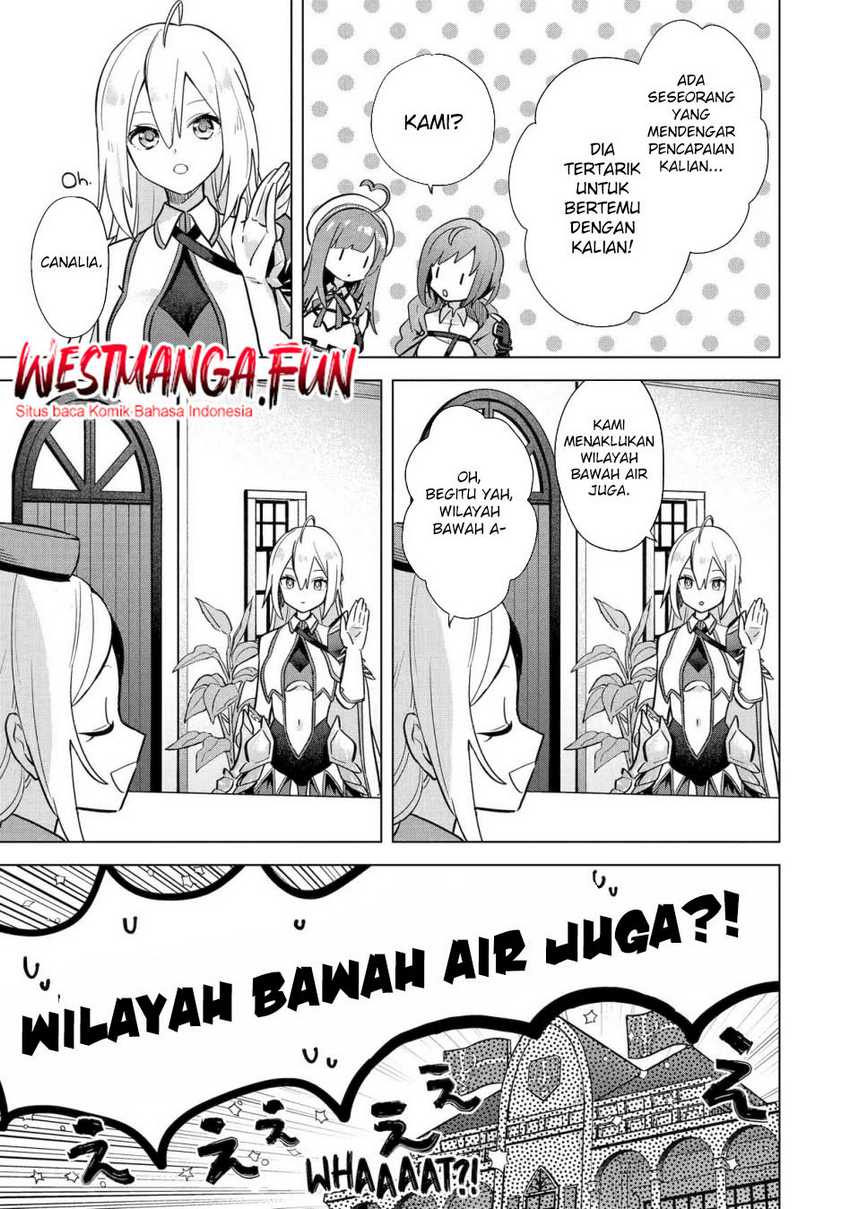 Saibai Cheat de Saikyou Saien – E, Tada no Katei Saiendesu kedo? Chapter 12