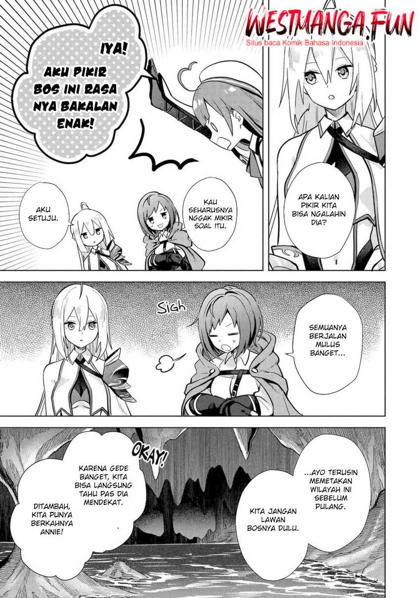 Saibai Cheat de Saikyou Saien – E, Tada no Katei Saiendesu kedo? Chapter 12