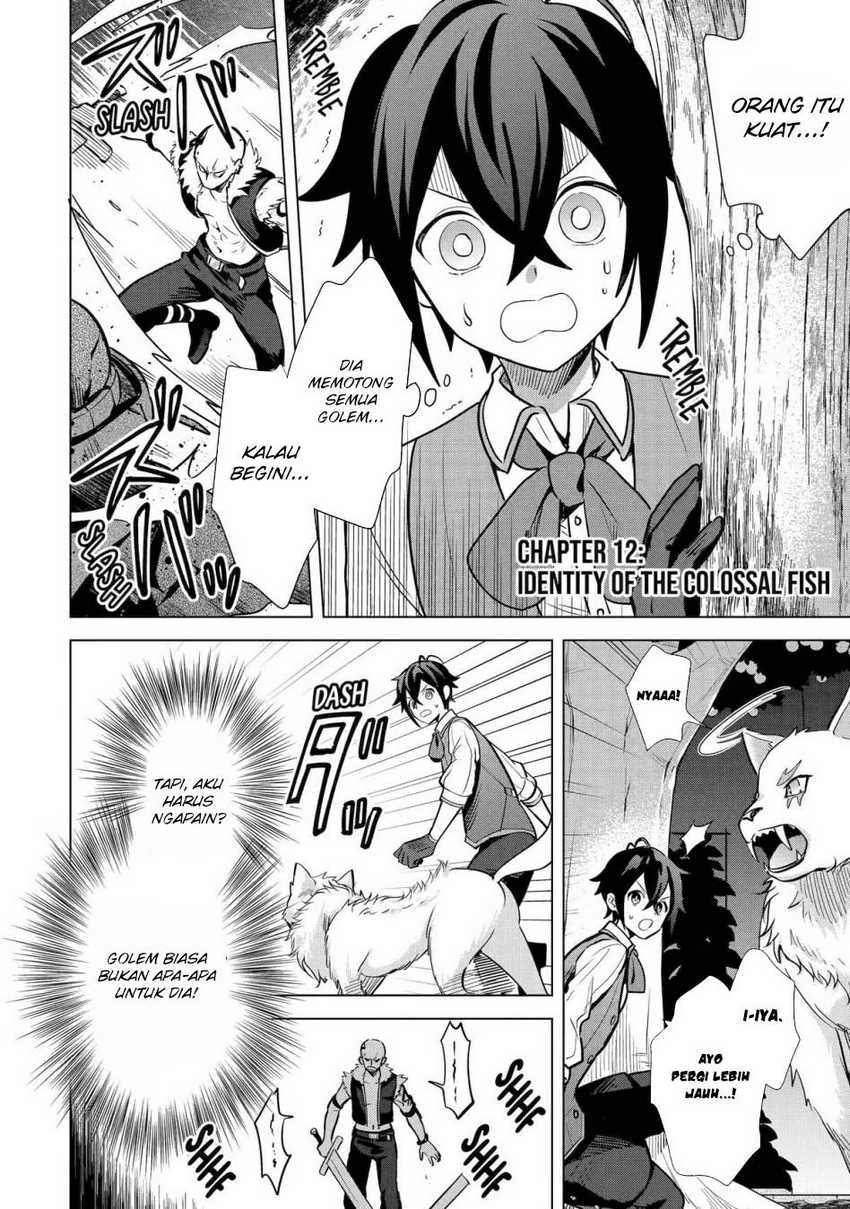 Saibai Cheat de Saikyou Saien – E, Tada no Katei Saiendesu kedo? Chapter 12