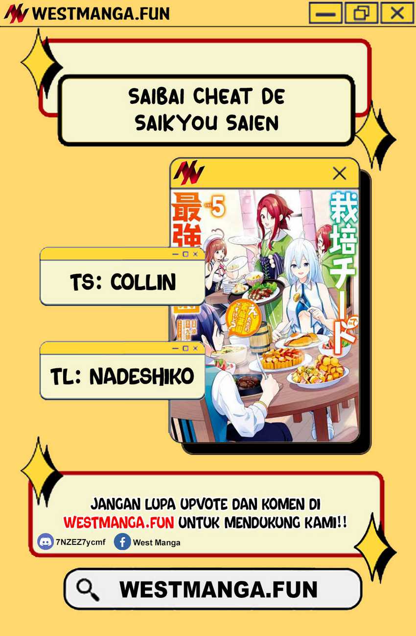 Saibai Cheat de Saikyou Saien – E, Tada no Katei Saiendesu kedo? Chapter 12