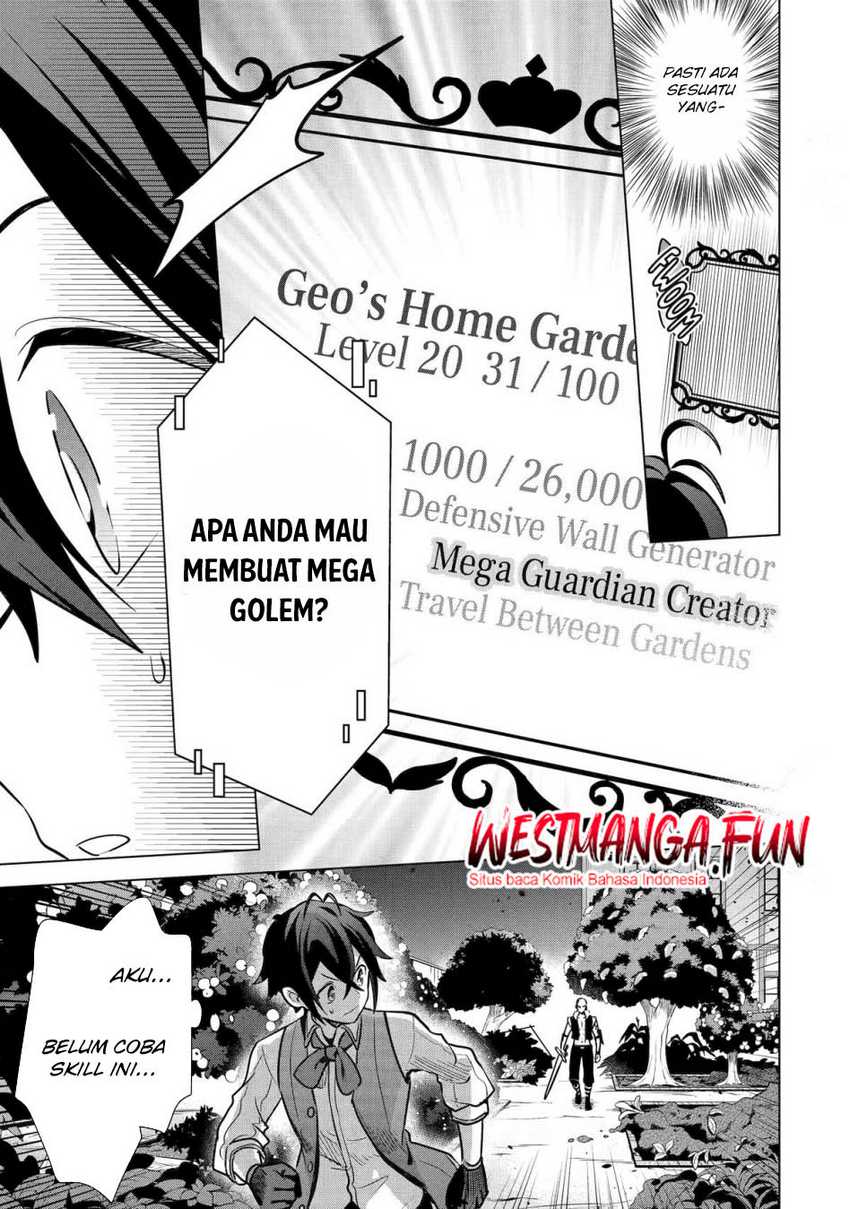 Saibai Cheat de Saikyou Saien – E, Tada no Katei Saiendesu kedo? Chapter 12
