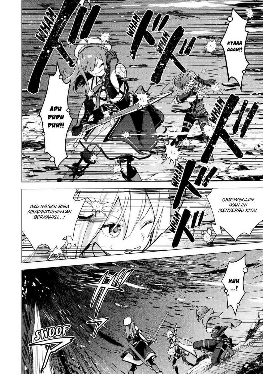 Saibai Cheat de Saikyou Saien – E, Tada no Katei Saiendesu kedo? Chapter 12