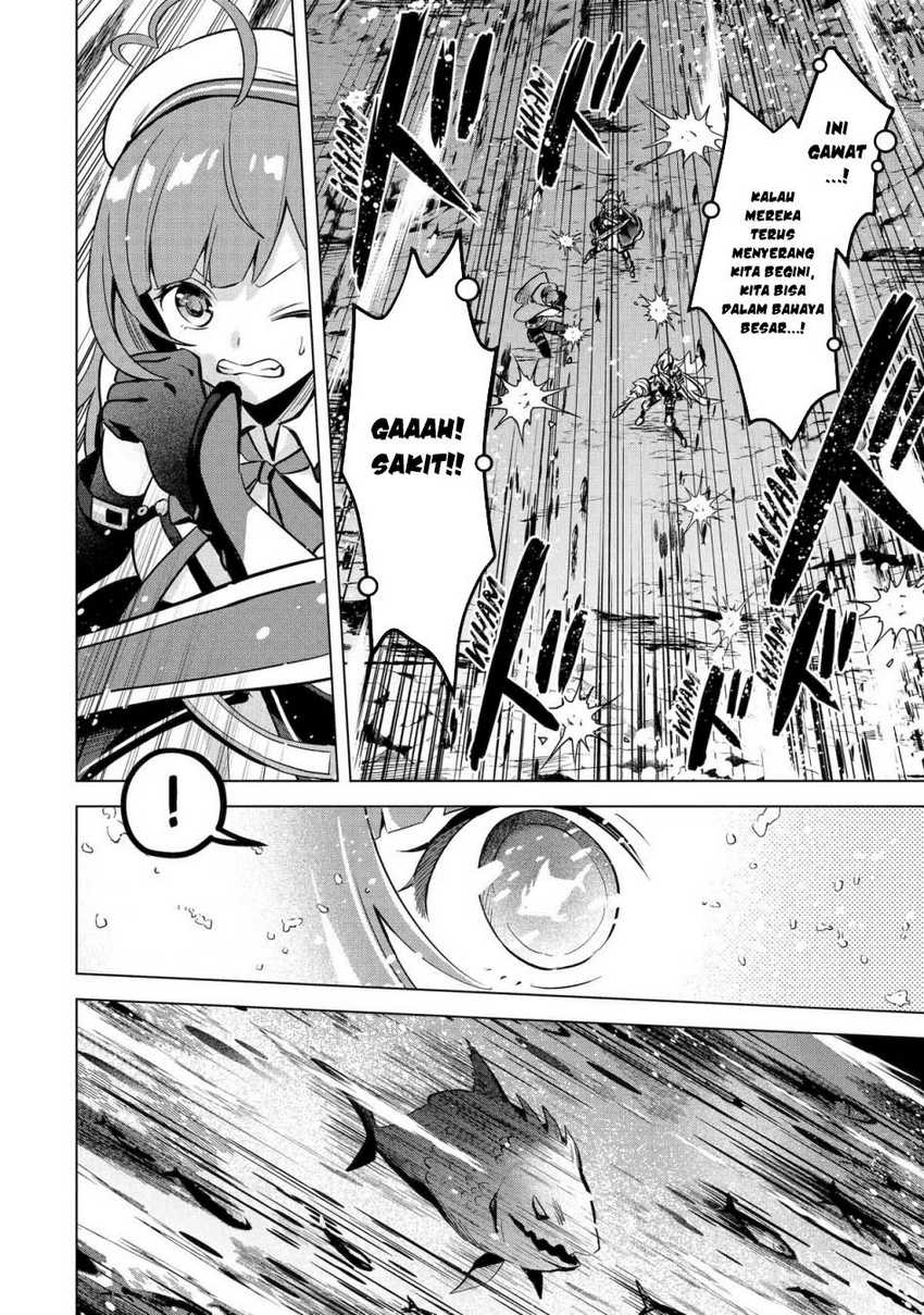 Saibai Cheat de Saikyou Saien – E, Tada no Katei Saiendesu kedo? Chapter 12