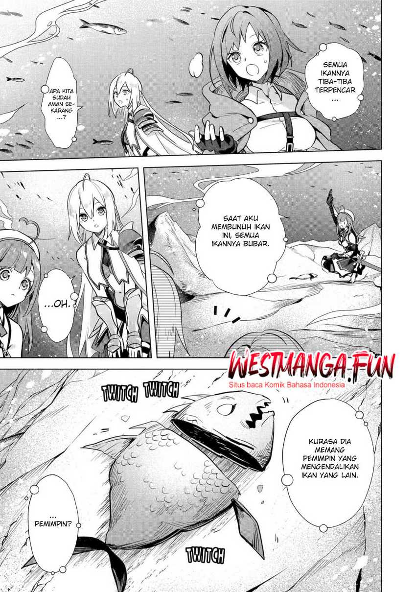 Saibai Cheat de Saikyou Saien – E, Tada no Katei Saiendesu kedo? Chapter 12