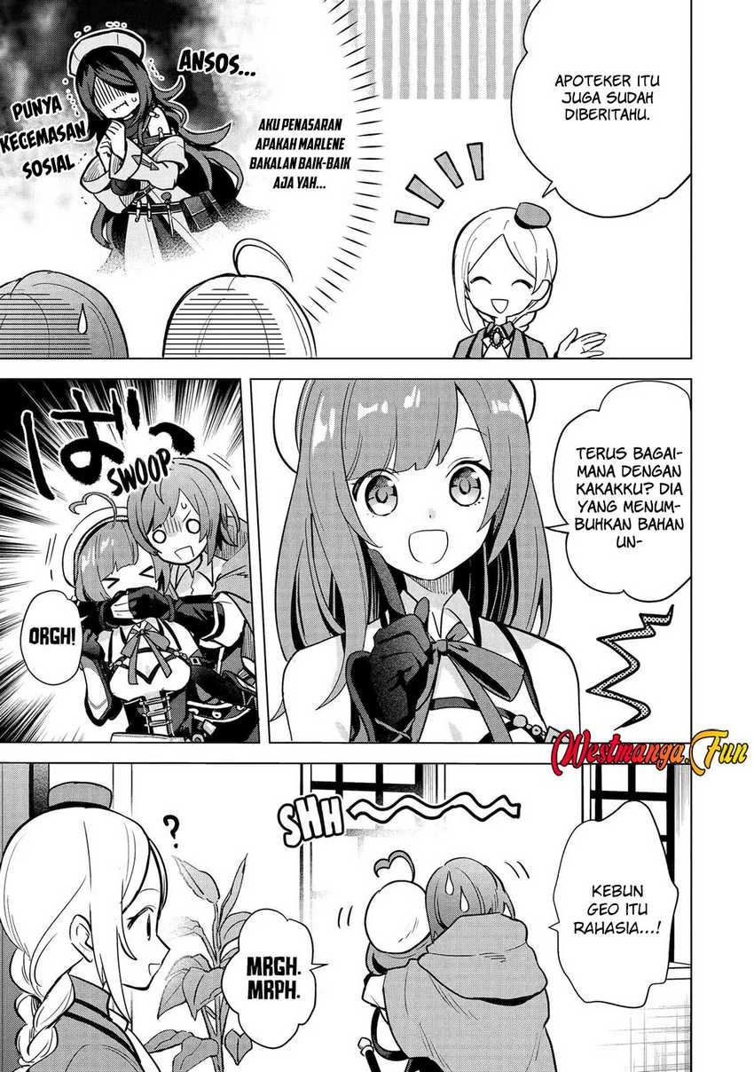 Saibai Cheat de Saikyou Saien – E, Tada no Katei Saiendesu kedo? Chapter 13