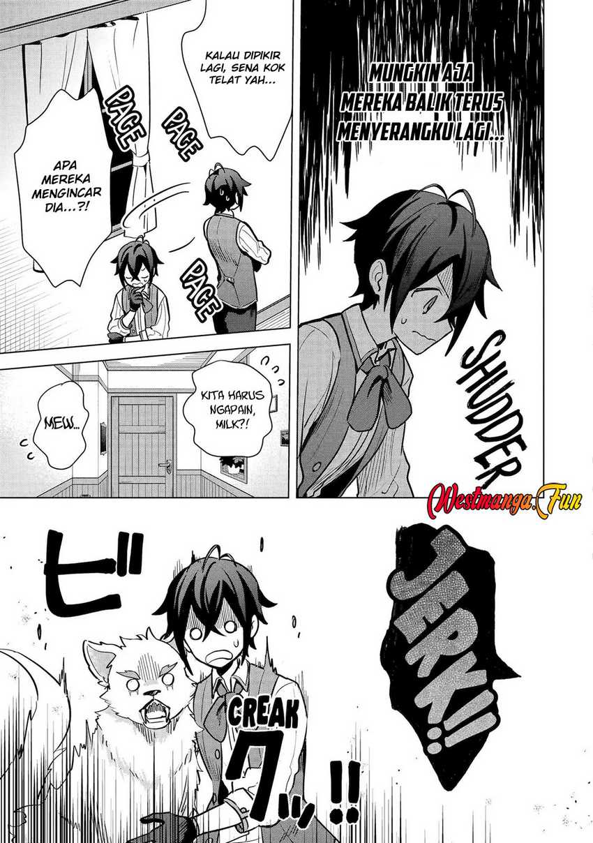 Saibai Cheat de Saikyou Saien – E, Tada no Katei Saiendesu kedo? Chapter 13
