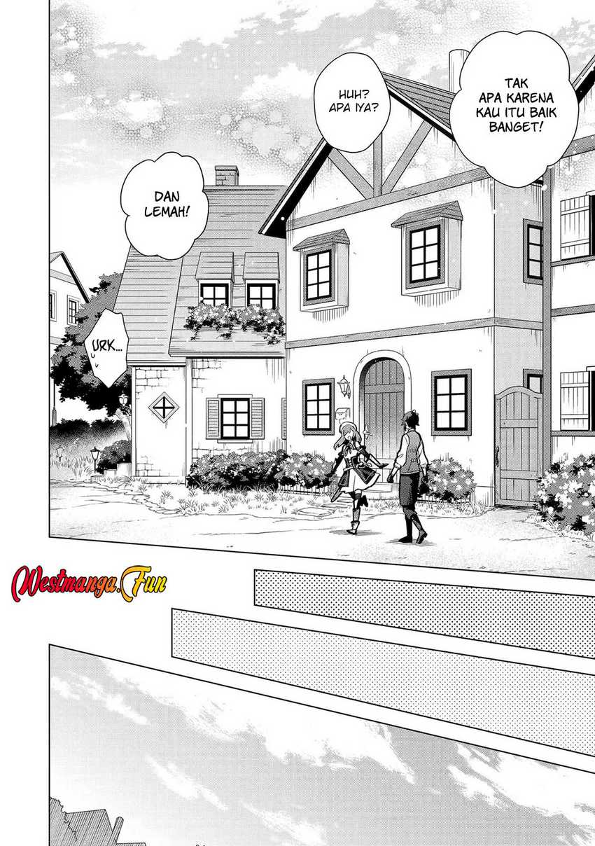 Saibai Cheat de Saikyou Saien – E, Tada no Katei Saiendesu kedo? Chapter 13