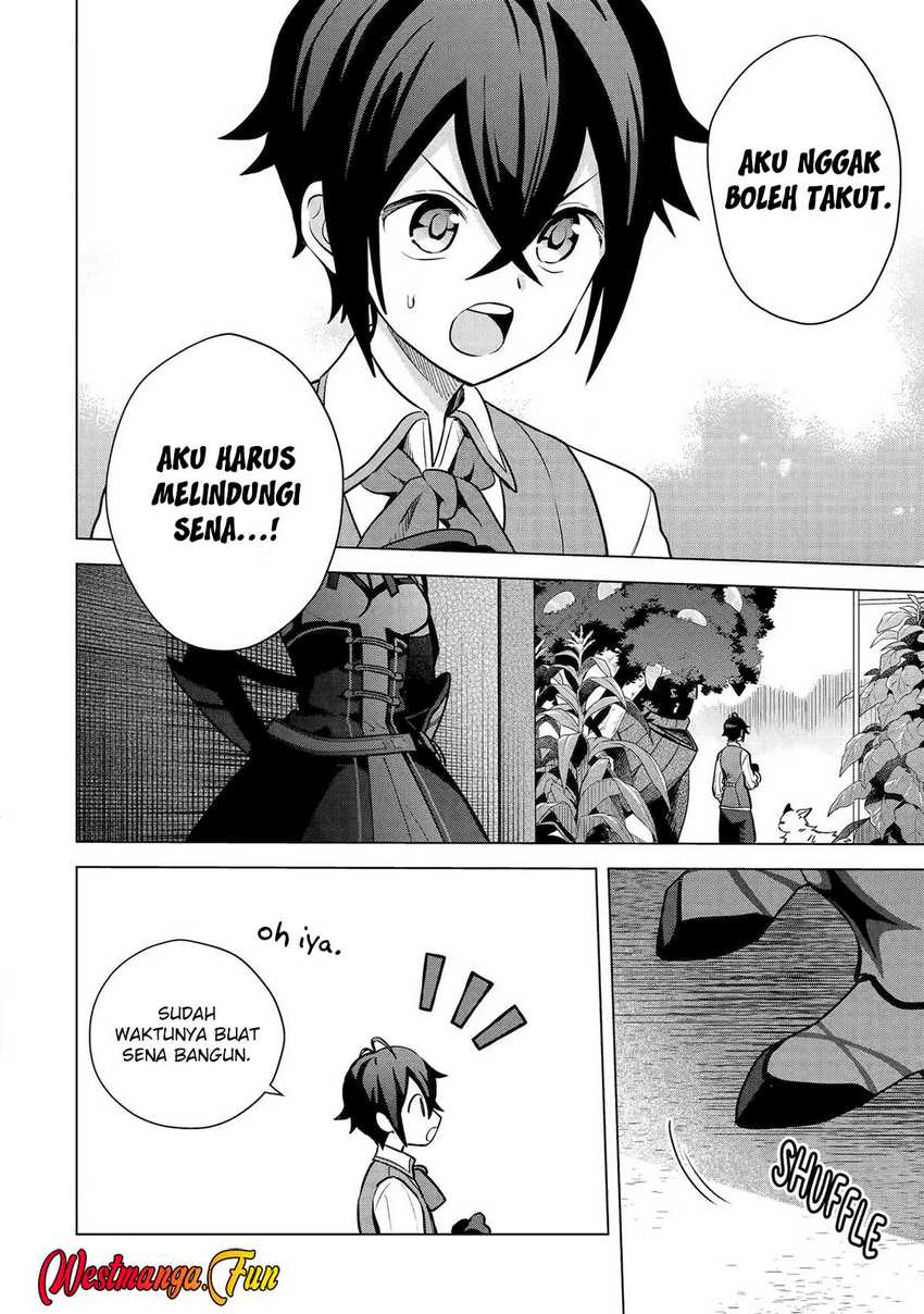 Saibai Cheat de Saikyou Saien – E, Tada no Katei Saiendesu kedo? Chapter 13