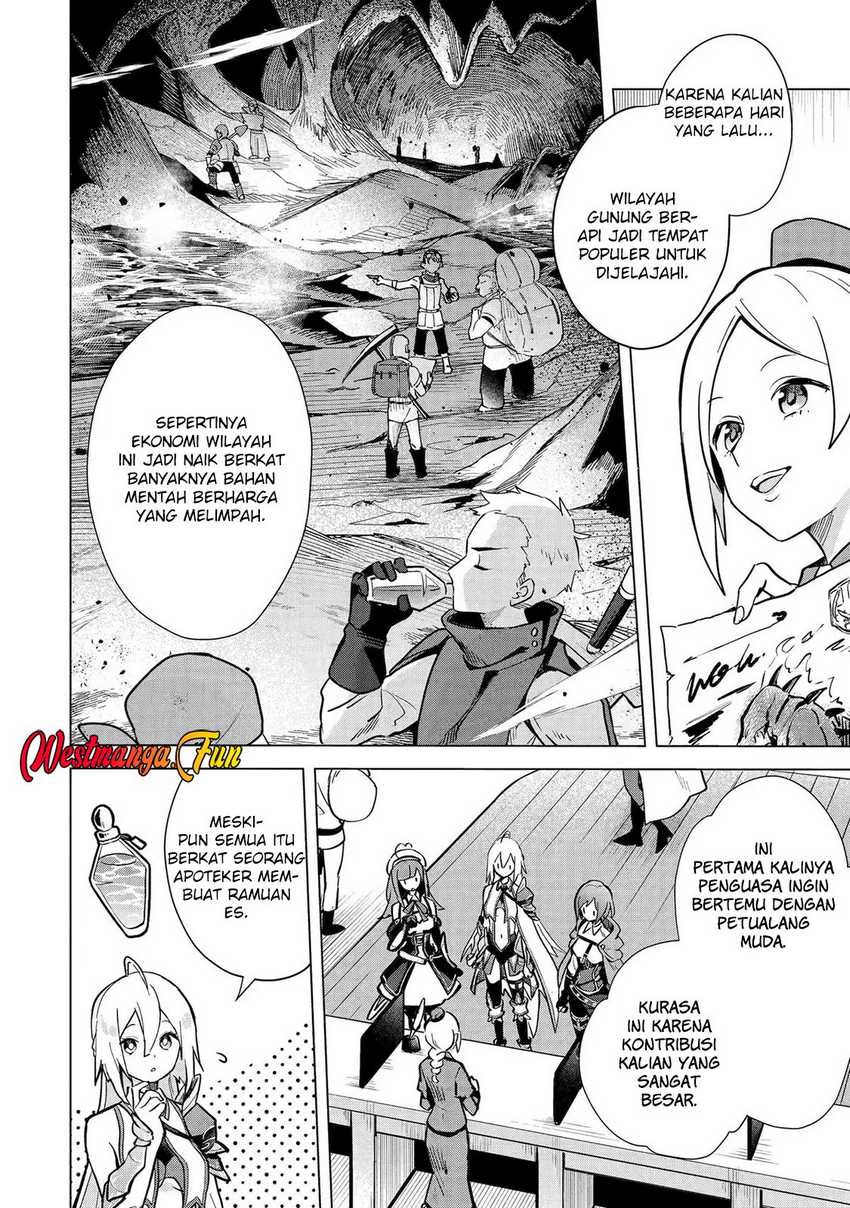 Saibai Cheat de Saikyou Saien – E, Tada no Katei Saiendesu kedo? Chapter 13