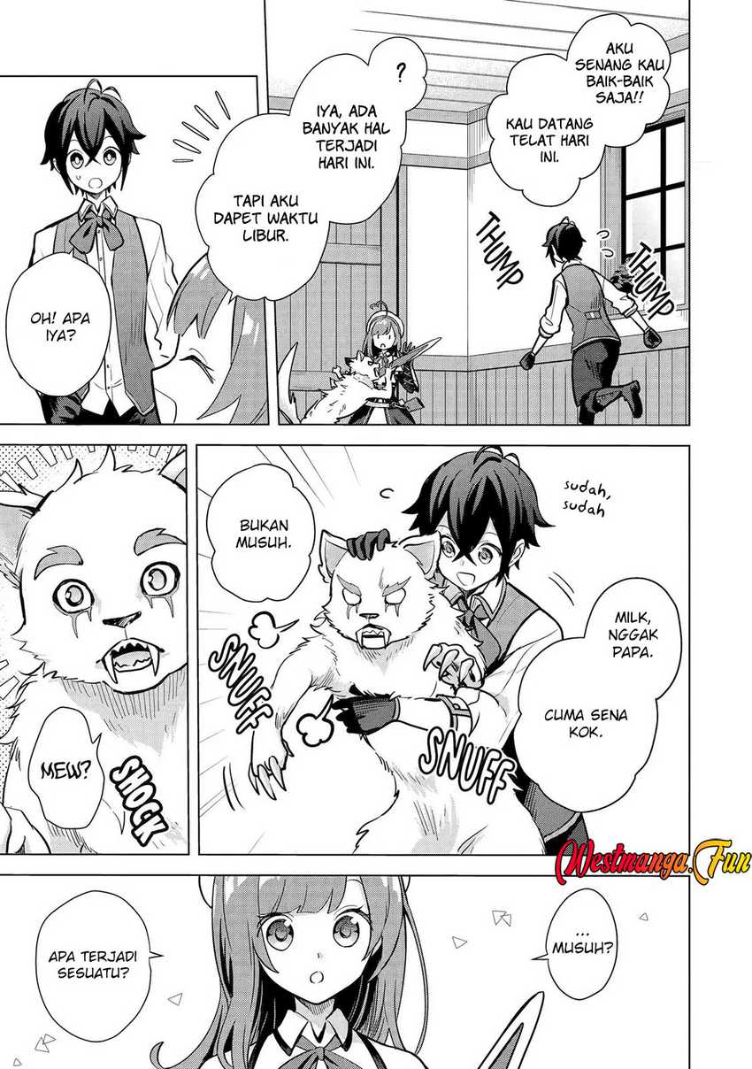 Saibai Cheat de Saikyou Saien – E, Tada no Katei Saiendesu kedo? Chapter 13