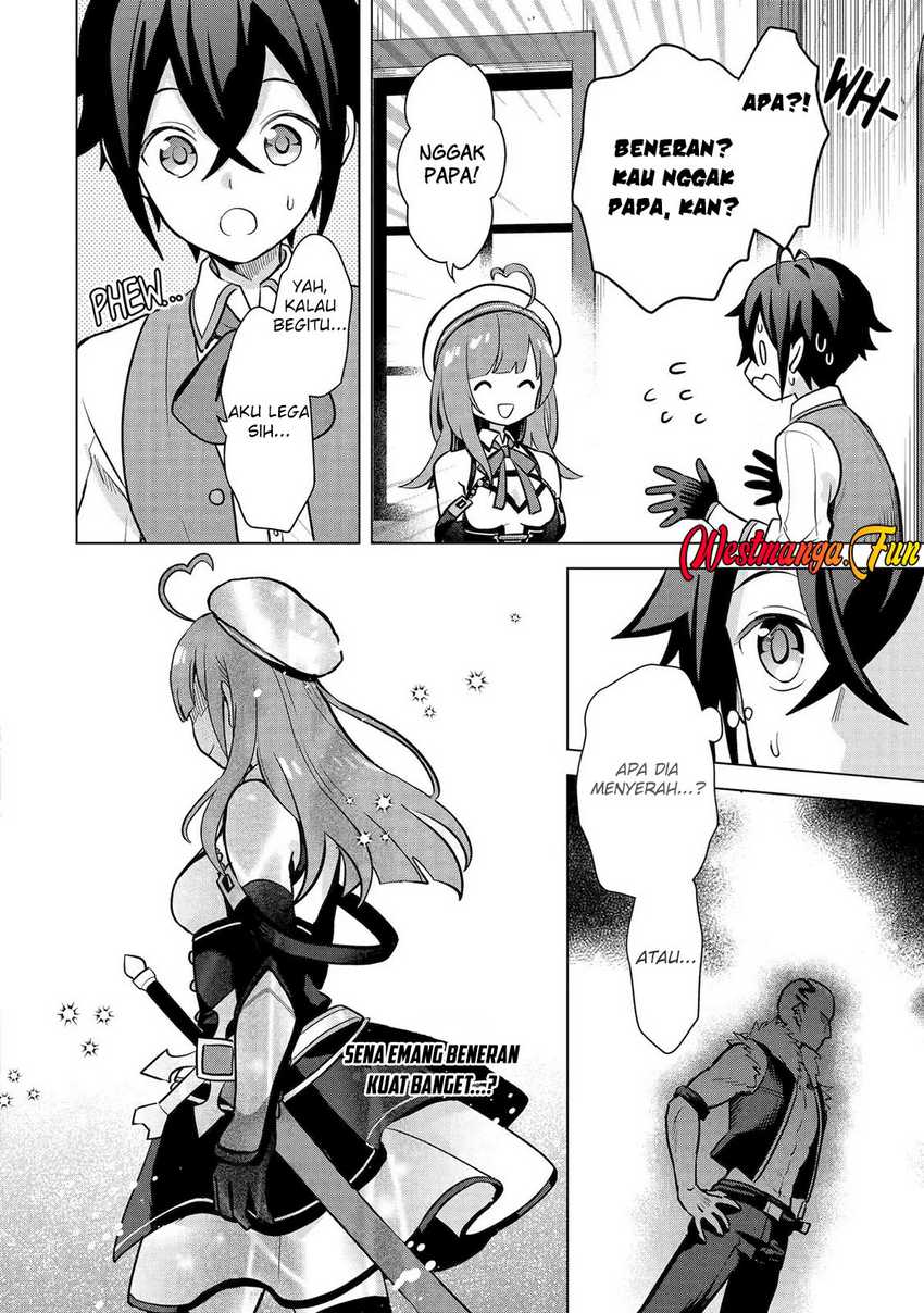 Saibai Cheat de Saikyou Saien – E, Tada no Katei Saiendesu kedo? Chapter 13