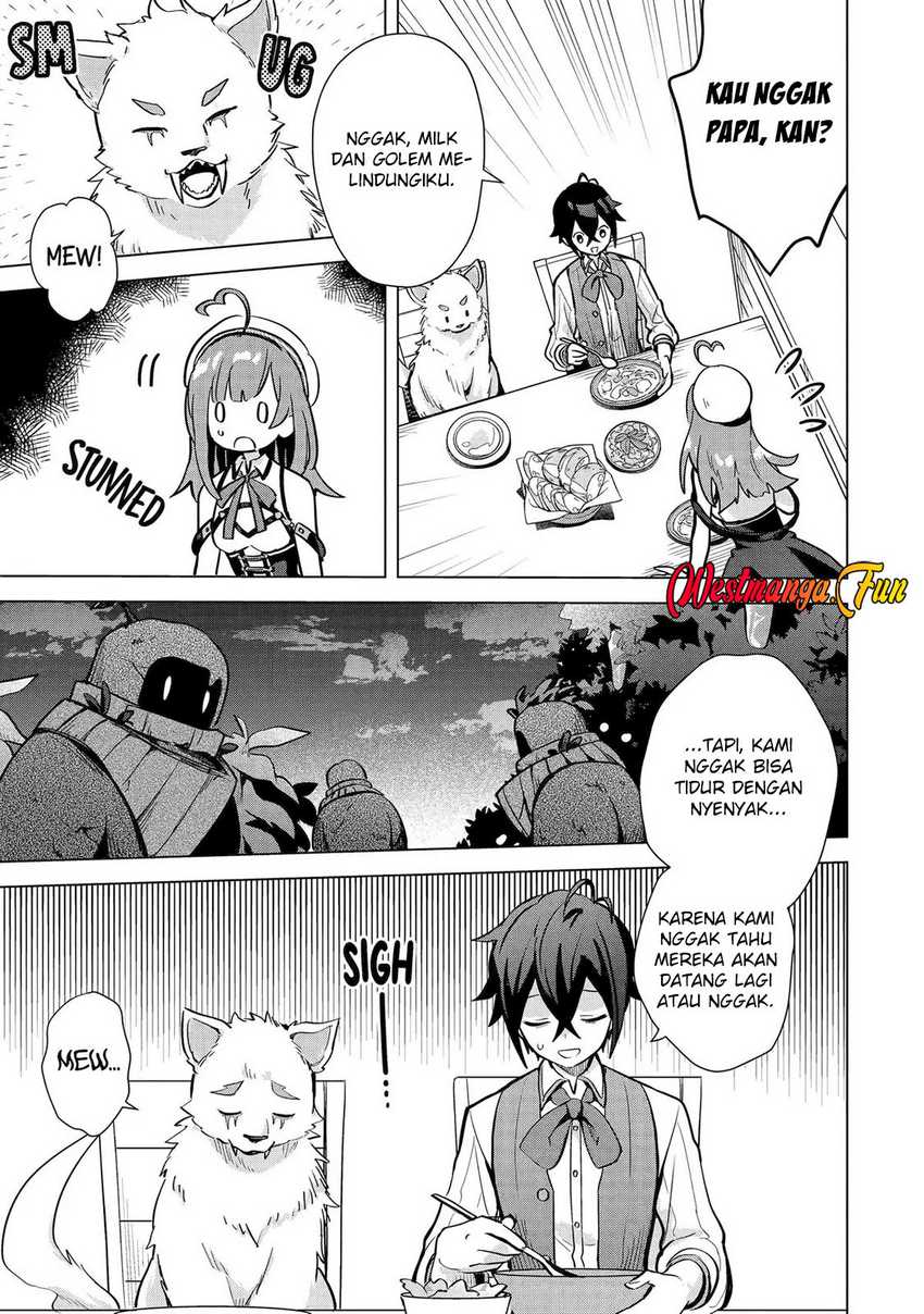 Saibai Cheat de Saikyou Saien – E, Tada no Katei Saiendesu kedo? Chapter 13