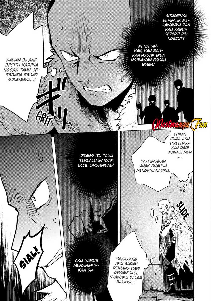 Saibai Cheat de Saikyou Saien – E, Tada no Katei Saiendesu kedo? Chapter 13